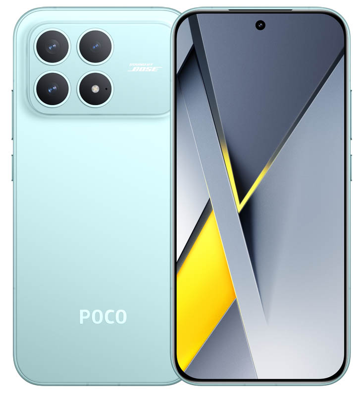POCO F8 Pro